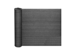 4066088466370 - Zaunblende Marius Anthrazit 4066088466370 - Zaunblende Marius Anthrazit