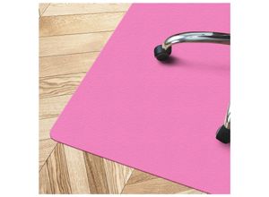 4066088664677 - Karat homeliving Bodenschutzmatte Hartboden Rosa