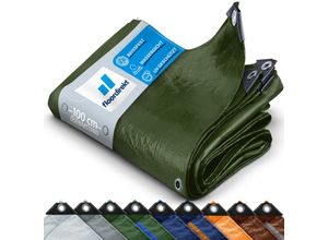 4066088766791 - Abdeckplane 240g m² Grün