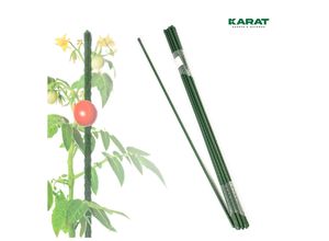 4066088894739 - Karat gardenoutdoor Pflanzstab Leah Multifunktionaler Rankstab Aus Stahl und Kunststoff Stärke 11 mm