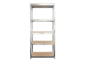 4066088895194 - Mammut Schwerlastregal Verzinkt