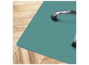 4066088896924 - Karat homeliving Bodenschutzmatte Hartboden Türkis