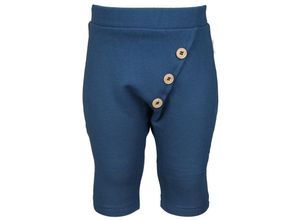 4066101056878 - Sanetta Pure - Sweathose BUTTONS in blue storm Gr62