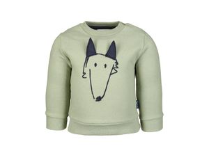 4066101064439 - - Sweatshirt FUCHS in basil blush Gr62