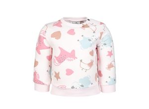 4066101065672 - - Sweatshirt FARM ANIMALS in rose Gr62