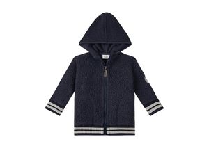 4066101109062 - - Kapuzen-Fleecejacke COZY in cosmos Gr116