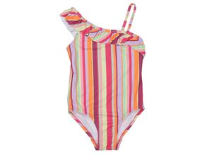 4066101150934 - - Badeanzug HAPPY STRIPES in hot pink Gr98