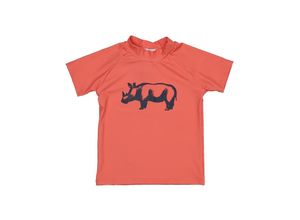 4066101158503 - - Schwimmshirt NASHORN in orange county Gr116