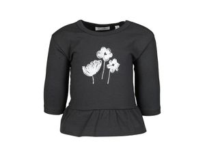 4066101161787 - - Langarmshirt FLORA in phantom Gr62