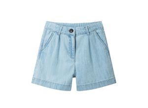 4066101186872 - Sanetta Pure - Shorts JEANS in light blue Gr92