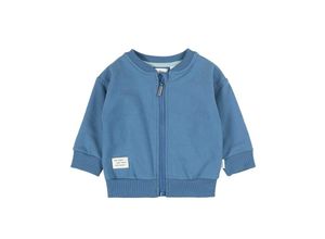 4066101188463 - Sanetta Pure - Sweatjacke ONE EARTH in stellar Gr62