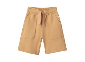 4066101190237 - Sanetta Pure - Sweat-Bermudas MASCHE in desert Gr92