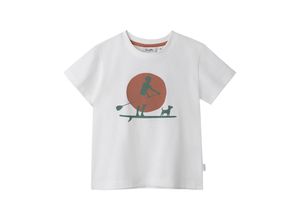 4066101190787 - Sanetta Pure - T-Shirt SURFER in ivory Gr92