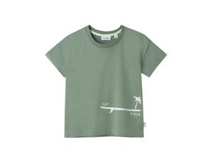 4066101191029 - Sanetta Pure - T-Shirt SUP RIDER in basil Gr92