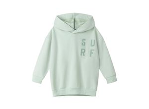 4066101191265 - Sanetta Pure - Kapuzen-Sweatshirt SURF in light green Gr92