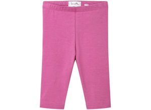 4066101192446 - Sanetta Pure - Leggings BASIC COLOR in berry Gr116