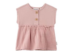 4066101194105 - Sanetta Pure - Bluse COTTON ärmellos in rose Gr68