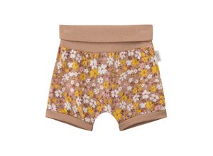 4066101194655 - Sanetta Pure - Schlupfhose COTTON FLOWERS in almond Gr62