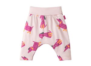 4066101195478 - Sanetta Pure - Schlupfhose DOGGOS in summer rose Gr80