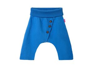 4066101196017 - Sanetta Pure - Schlupfhose BUTTONS in blue aqua Gr62