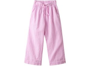 4066101211376 - Sanetta Pure - Schlupf-Hose LINEN in summer rose Gr104