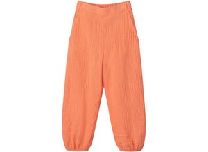 4066101226714 - Sanetta Pure - Schlupfhose COTTON SUMMER in orange blush Gr98