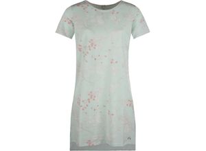 4066101260923 - SHORT STORIES® Sleepshirt floral für Damen grün XS