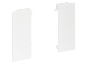 4066143004882 - So-tech - 1 Paar Frontadapter für so-slim Schubladensystem Innenschubkasten (weiß   für Schubladenhöhe 84 mm) Schubladenfront für Innenschublade von