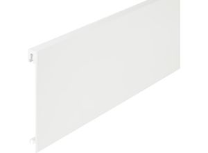 4066143004899 - So-tech - Frontblende für so-slim Schubladensystem Innenauszug (weiß für Korpusbreite bis 1200 mm individuell kürzbar) Schubladenblende 4066143004899 - So-tech - Frontblende für so-slim Schubladensystem Innenauszug (weiß für Korpusbreite bis 1200 mm individuell kürzbar) Schubladenblende