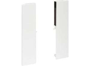 4066143004905 - So-tech - 1 Paar Frontadapter für so-slim Schubladensystem Innenschubkasten (weiß   für Schubladenhöhe 167 mm) Schubladenfront für Innenschublade von