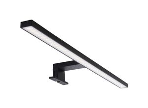 4066143058717 - So-tech - sotech led Aufbauleuchte sky neutralweiß Badleuchte 600 mm (4000K) 230V   8W schwarz