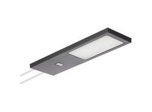 4066143070122 - So-tech - sotech LED-Möbelleuchte giulia ii mit Sensor schwarz 4000K neutralweiß Einzelleuchte - schwarz