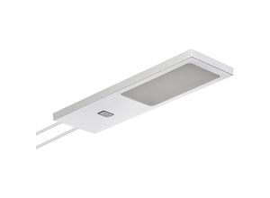 4066143070139 - So-tech - sotech LED-Möbelleuchte giulia ii mit Sensor silbergrau 4000K neutralweiß Einzelleuchte - silbergrau