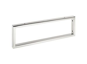 4066143071402 - So-tech - 1 Stück Waschtischkonsole WK450 rechteckig 450 x 150 mm Edelstahl poliert