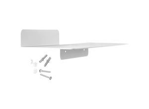 4066143095491 - So-tech - sotech Design Wandboard hover 350 x 130 mm 78 mm Höhe Weiß 1 Stück