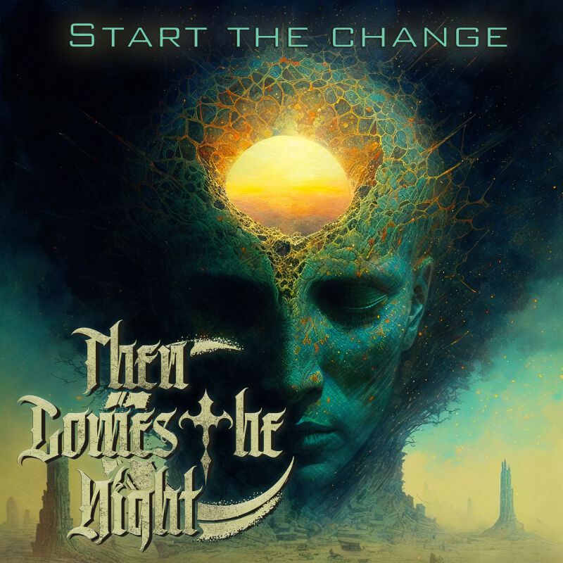 4066218872859 - Start the change CD multicolor