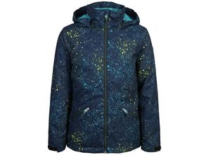 4066224057509 - - Funktionsjacke KOW 197 GRLS in dunkelnavy Gr128