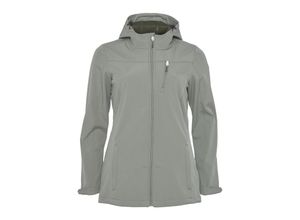 4066224169622 - Große Größen Softshelljacke helloliv Gr40