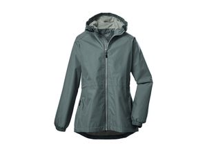 4066224179218 - Outdoorjacke KILLTEC KOS 222 GRLS JCKT Gr 128 grün (rauchmint) Kinder Jacken