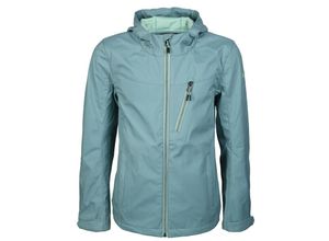 4066224181761 - killtec - Softshelljacke KOS 235 GRLS in stahlmint Gr116