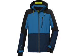 4066224288583 - killtec® Skijacke Kapuze winddicht für Herren blau S