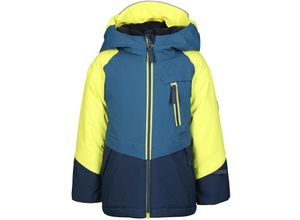 4066224314213 - first instinct by killtec - Funktionsjacke FISW 38 MNS SKI in lime blue Gr86 92