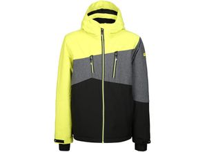 4066224316057 - - Funktionsjacke KSW 150 BYS SKI in lime Gr164