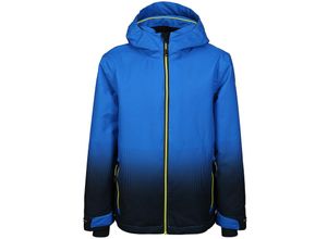 4066224365048 - - Funktionsjacke KSW 177 BYS SKI mit Schneefang in blau Gr116