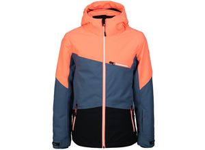 4066224365246 - - Funktionsjacke KSW 182 GRLS SKI in hellkoralle Gr152