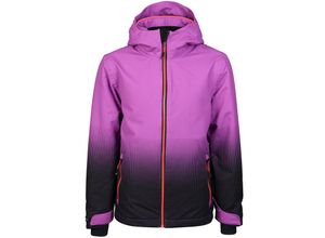 4066224365611 - - Funktionsjacke KSW 183 GRLS SKI in lila schwarz Gr116