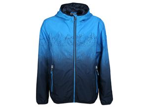 4066224442350 - - Funktionsjacke KOS 277 BYS in blau Gr152