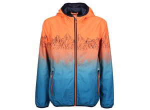 4066224442527 - killtec - Funktionsjacke KOS 277 BYS in neon orange Gr164