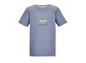 4066224446020 - killtec - T-Shirt KOS 313 BYS in blaugrau Gr128