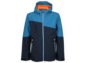 4066224446785 - killtec - Softshelljacke KOS 263 BYS in dunkelnavy Gr128